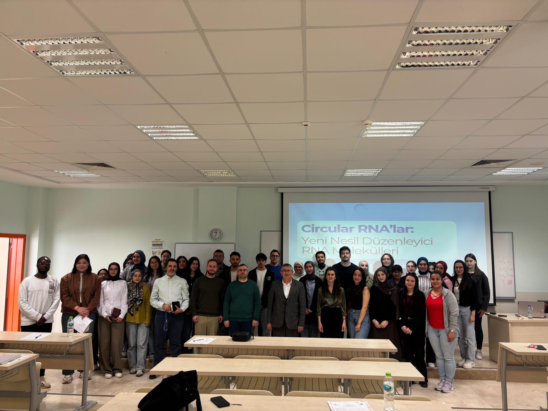 30 Nisan Semineri gerçekleştirildi